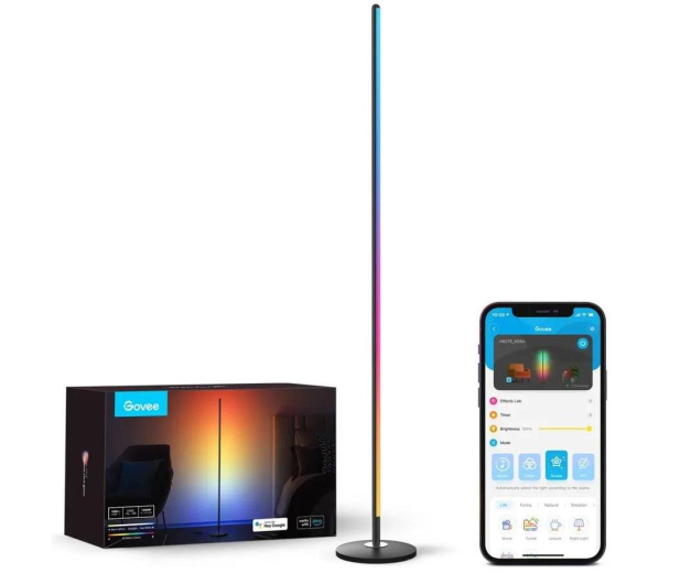 Govee H6076 Lampa podłogowa - 1060117 - zdjęcie
